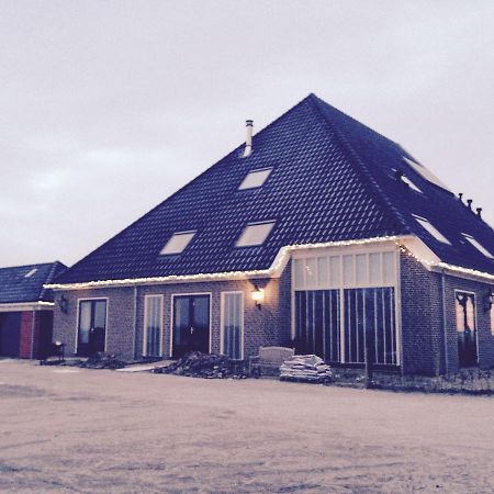 Anna Paulowna Boerderij De Waard B&B 외부 사진