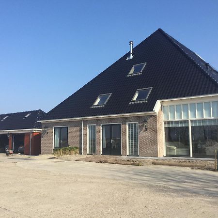 Anna Paulowna Boerderij De Waard B&B 외부 사진