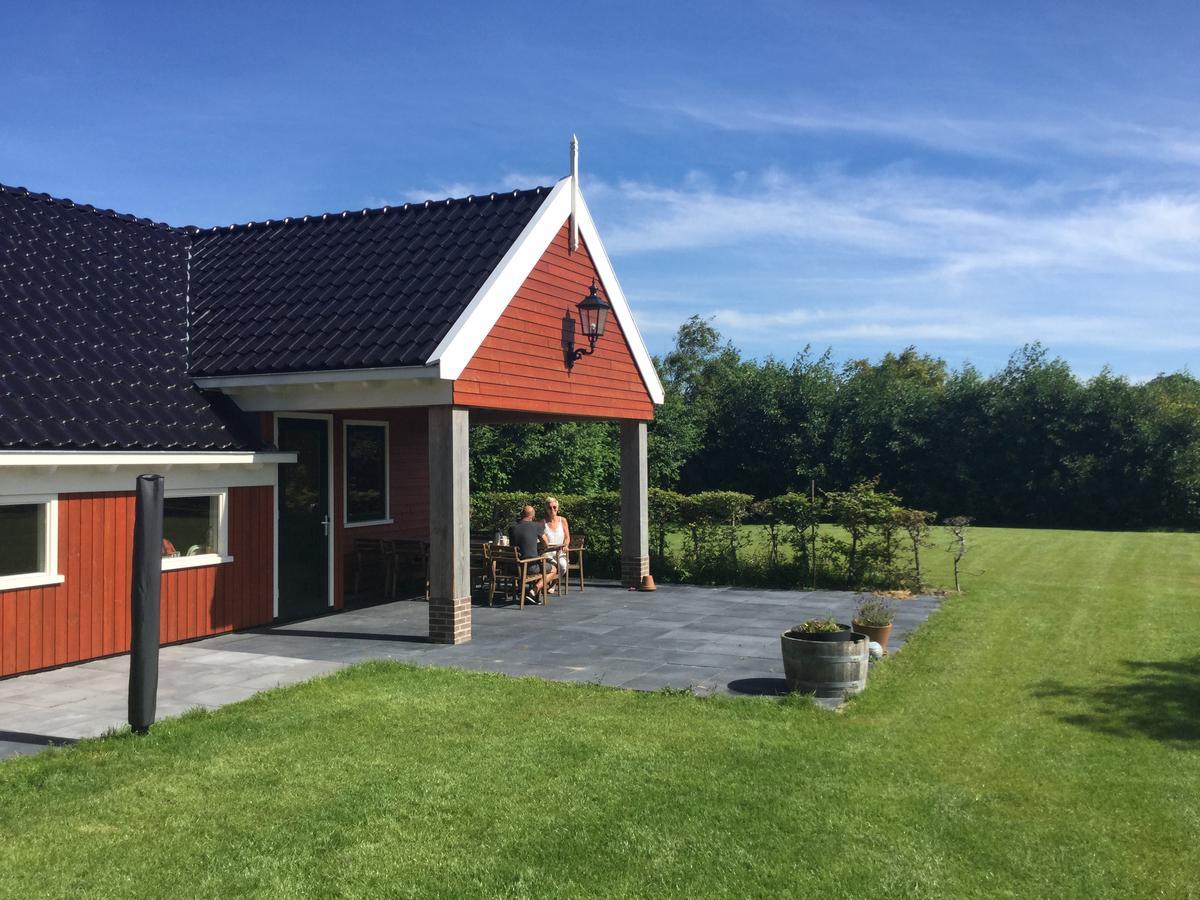 Anna Paulowna Boerderij De Waard B&B 외부 사진