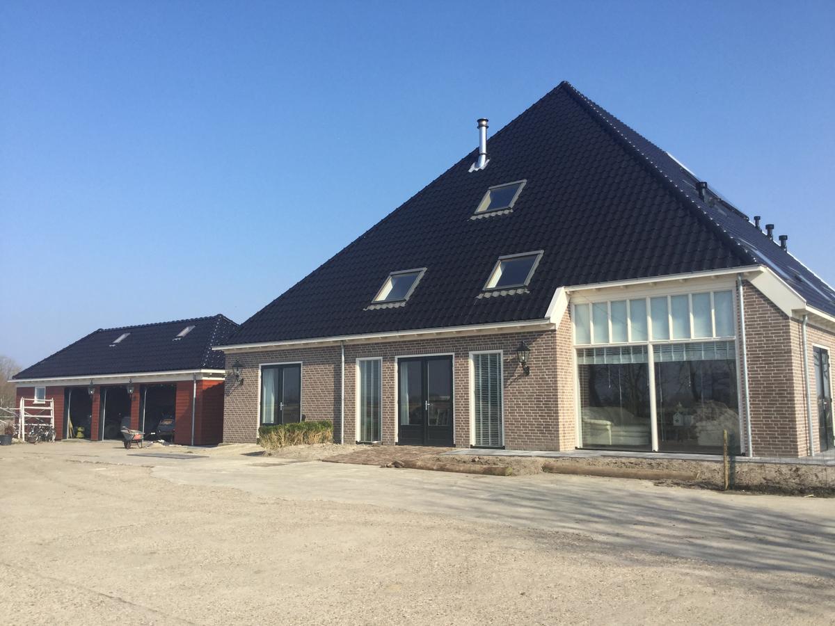 Anna Paulowna Boerderij De Waard B&B 외부 사진