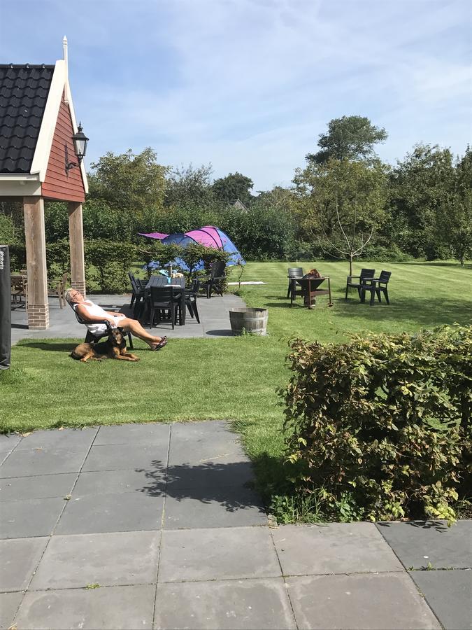 Anna Paulowna Boerderij De Waard B&B 외부 사진