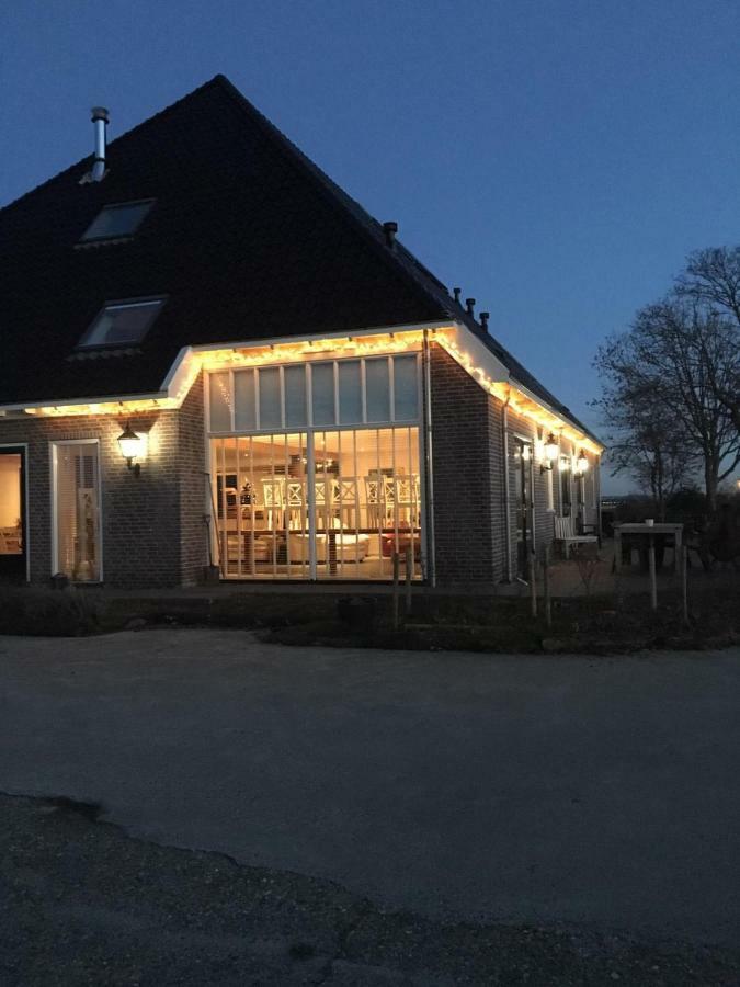 Anna Paulowna Boerderij De Waard B&B 외부 사진